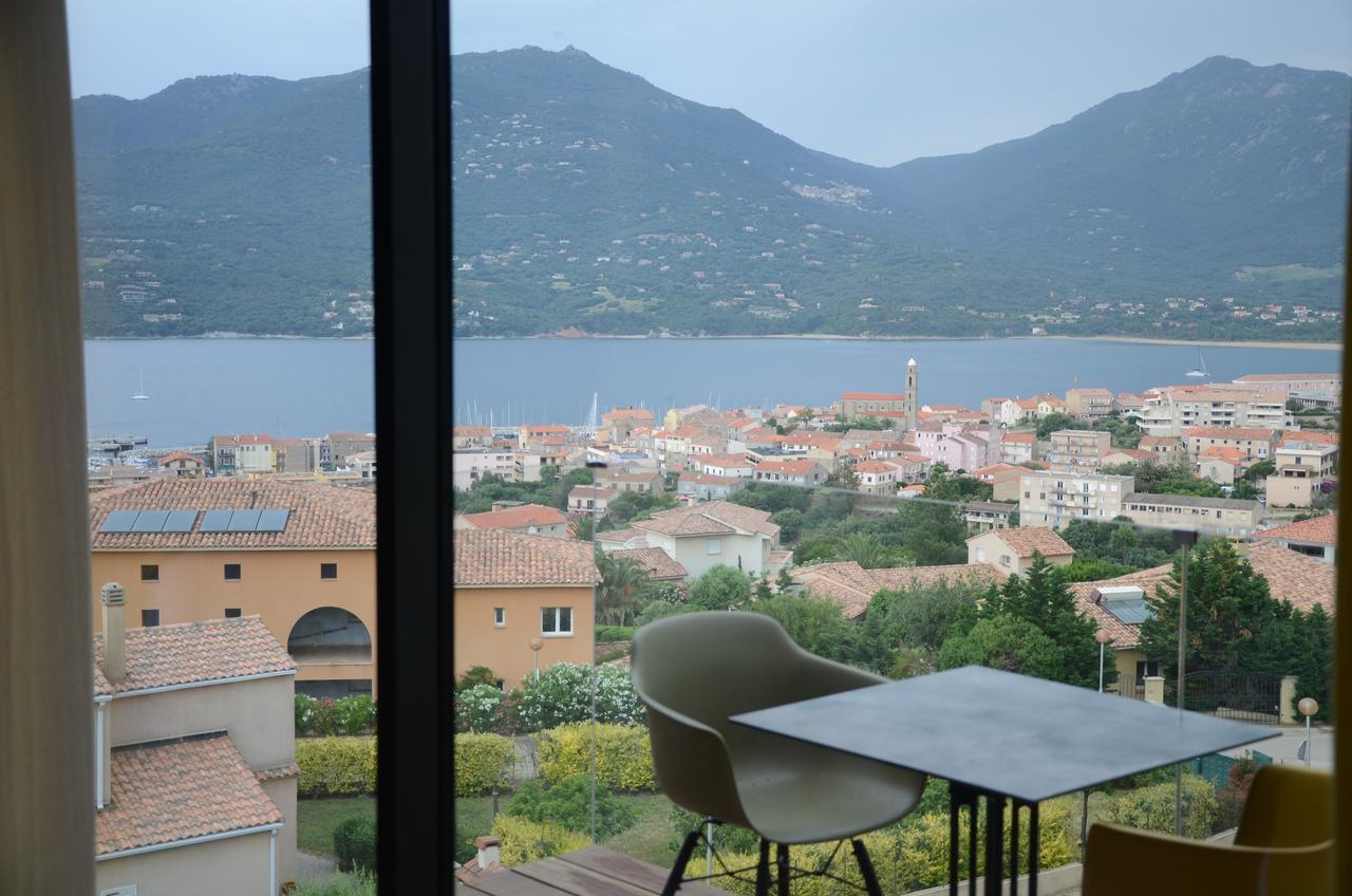 Casa Mare E Vista Hotel Propriano  Exterior photo