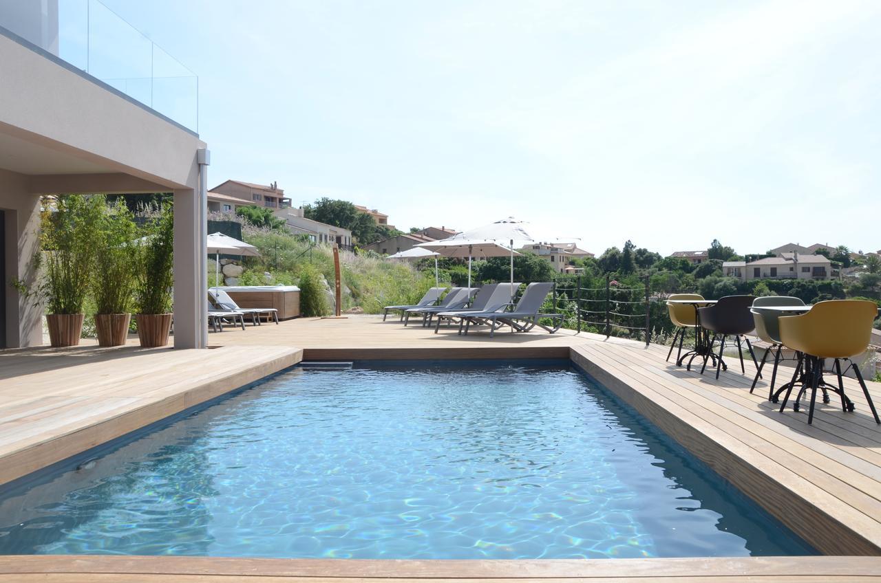 Casa Mare E Vista Hotel Propriano  Exterior photo