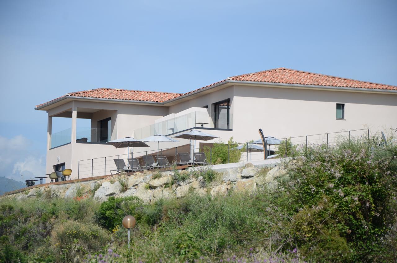 Casa Mare E Vista Hotel Propriano  Exterior photo