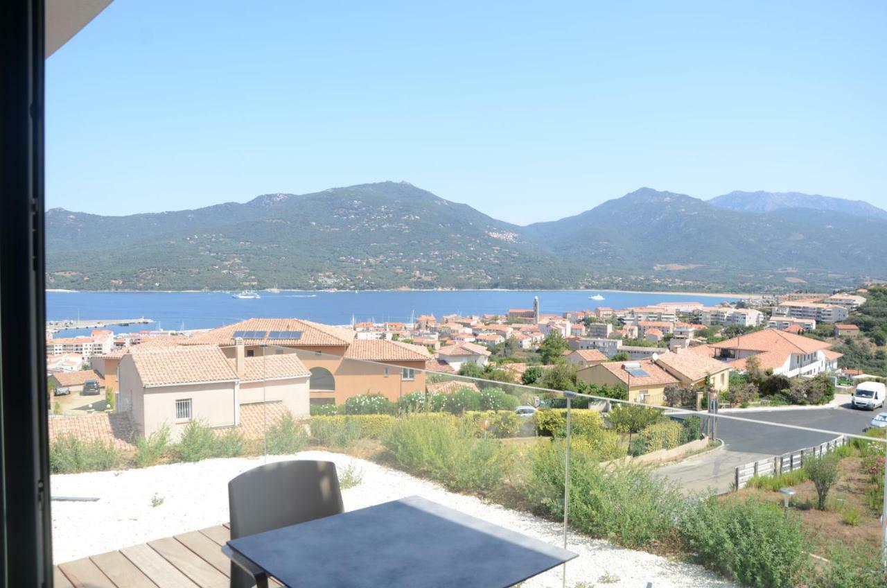 Casa Mare E Vista Hotel Propriano  Exterior photo