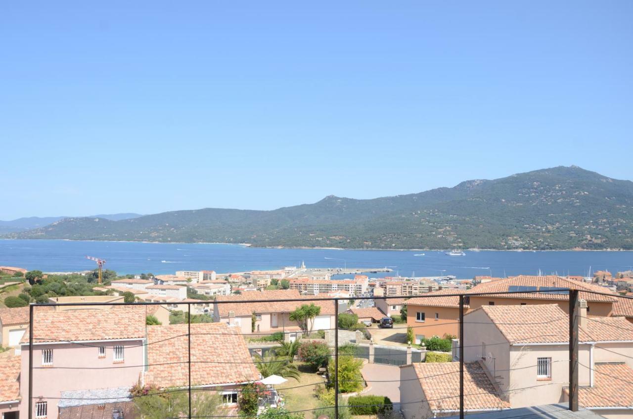 Casa Mare E Vista Hotel Propriano  Exterior photo